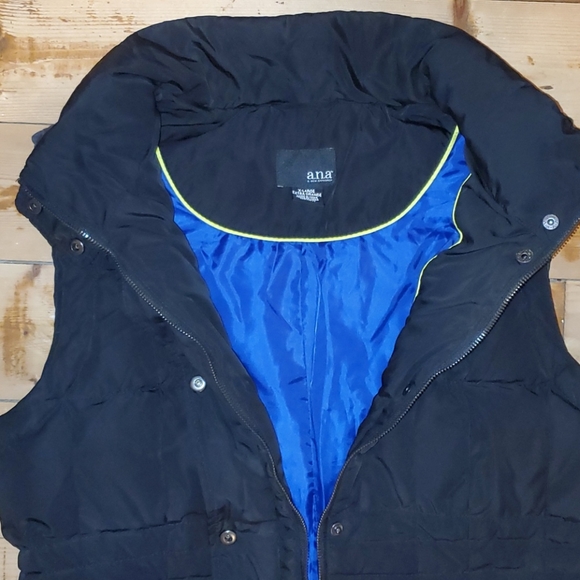 A.n.a Down Filled Vest - Picture 4 of 9